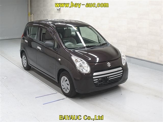 SUZUKI ALTO ECO 2014