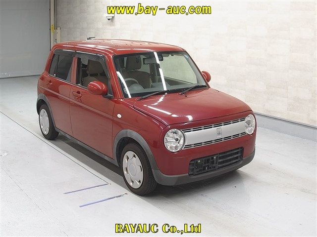 SUZUKI ALTO LAPIN 2018