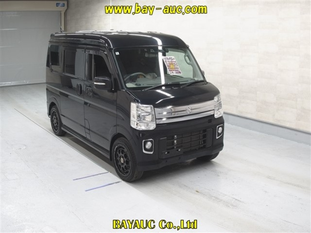 SUZUKI EVERY WAGON