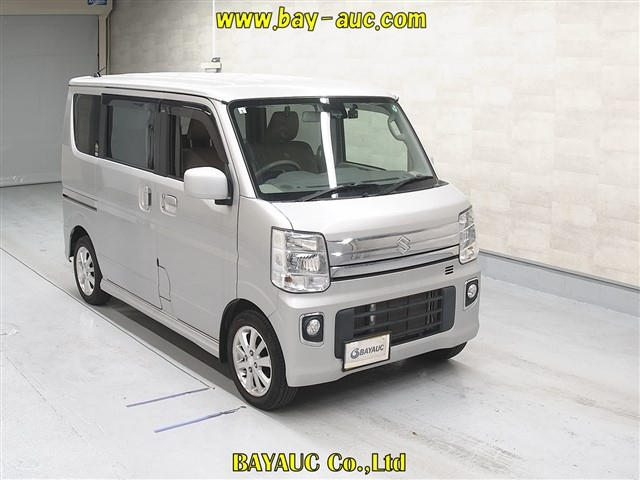 SUZUKI EVERY WAGON 2017