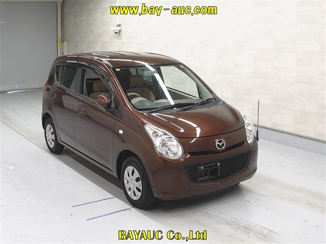 MAZDA CAROL 2010