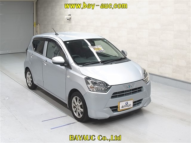 DAIHATSU MIRA E S 2017