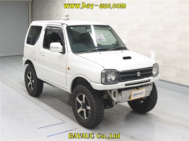 SUZUKI JIMNY