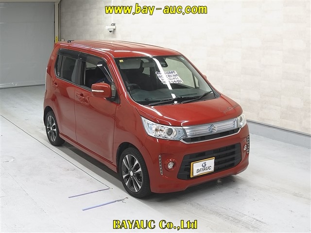 SUZUKI WAGON R 2016