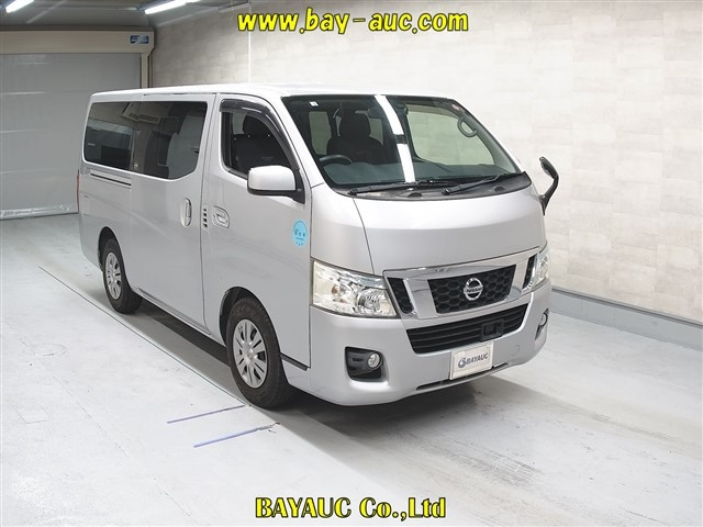 NISSAN CARAVAN VAN 2016