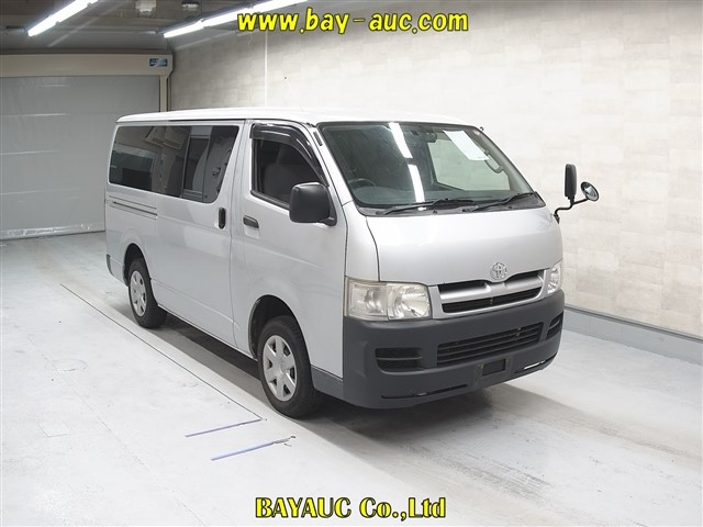 TOYOTA REGIUS ACE VAN 2006