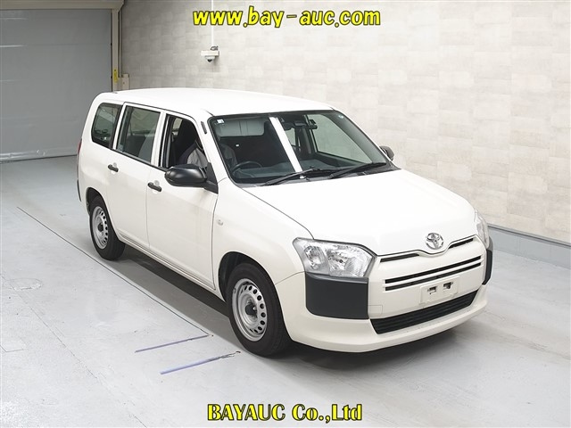 TOYOTA PROBOX 2021