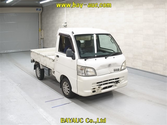 TOYOTA PIXIS TRUCK 2013