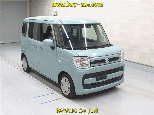 SUZUKI SPACIA 2021