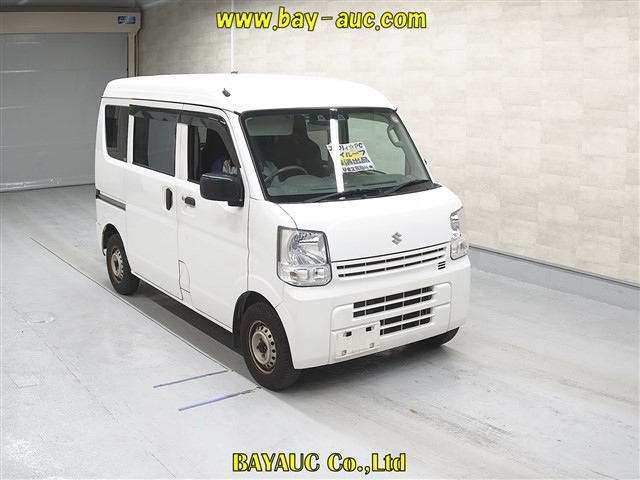 SUZUKI EVERY 2021
