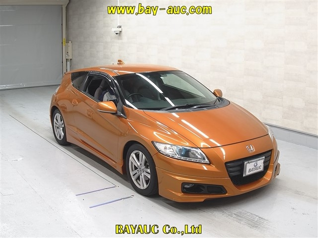 HONDA CR-Z 2010