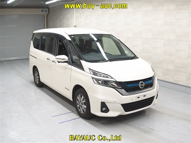 NISSAN SERENA 2018