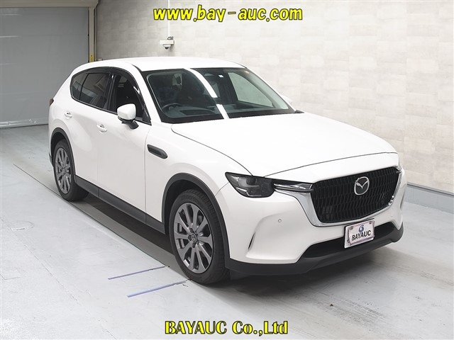 MAZDA CX-60 2023