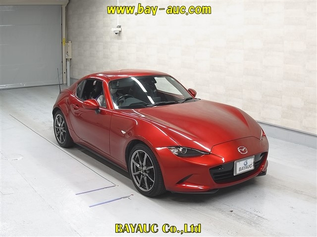 MAZDA ROADSTER 2020