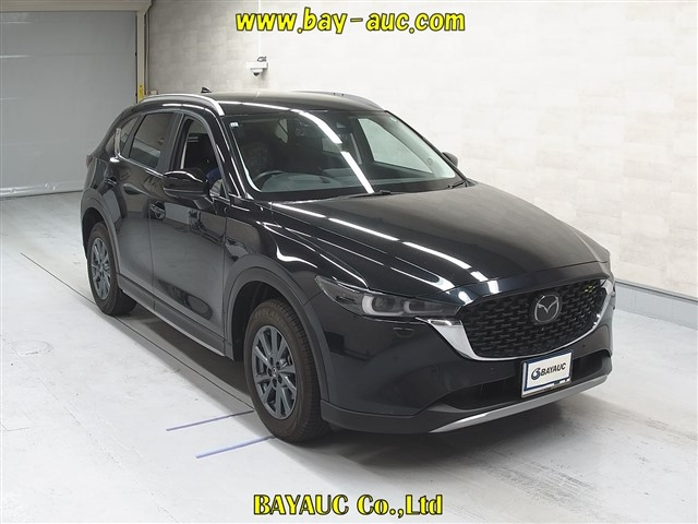 MAZDA CX-5 2021