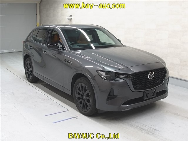 MAZDA CX-60 2022