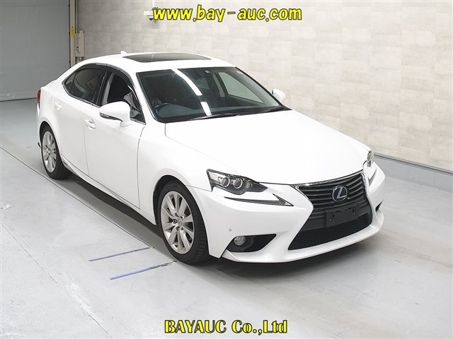 LEXUS IS 2014