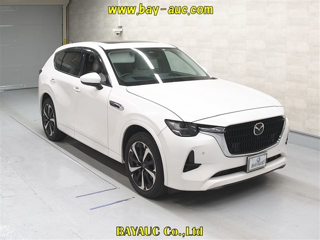 MAZDA CX-60 2022