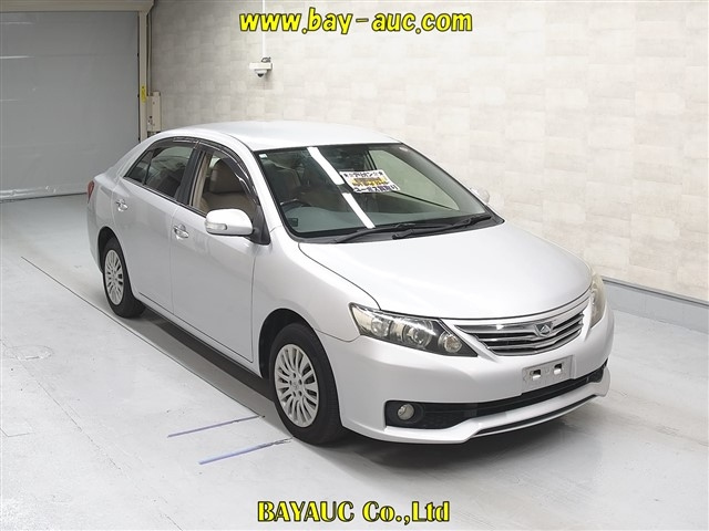 TOYOTA ALLION 2012