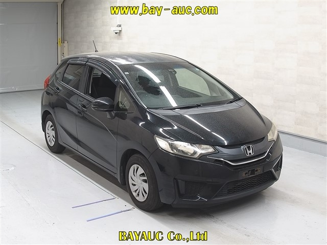 HONDA FIT 2013