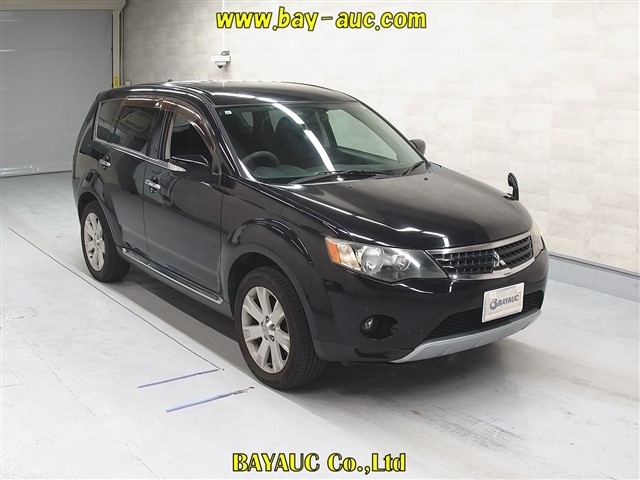 MITSUBISHI OUTLANDER 2009