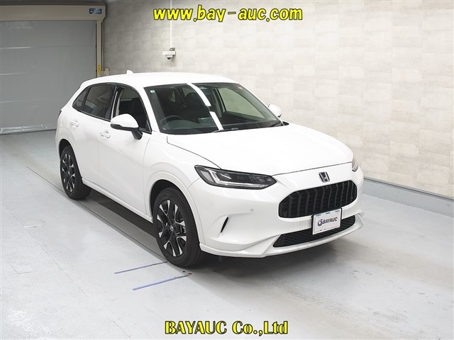 HONDA ZR-V