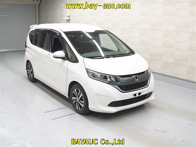 HONDA FREED 2018