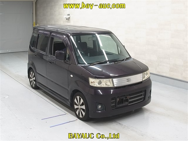 SUZUKI WAGON R 2007