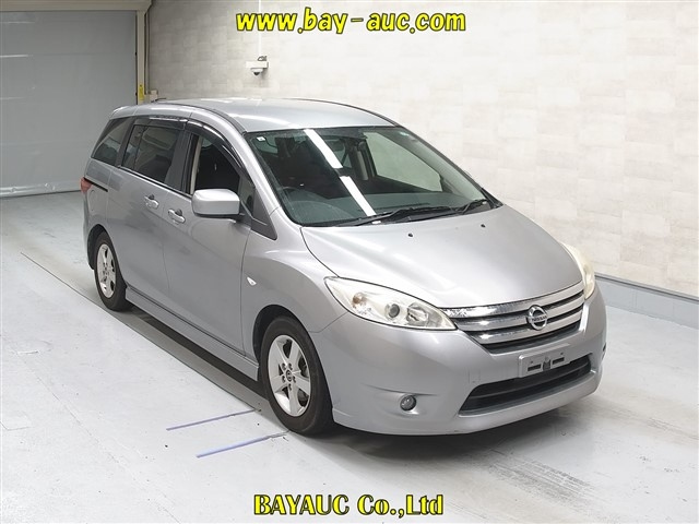 NISSAN LAFESTA