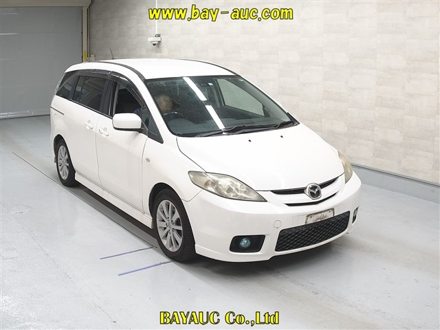 MAZDA PREMACY 2006