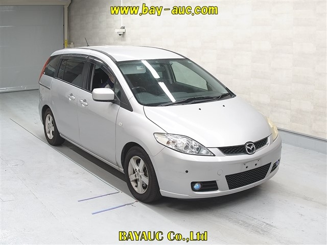 MAZDA PREMACY 2006