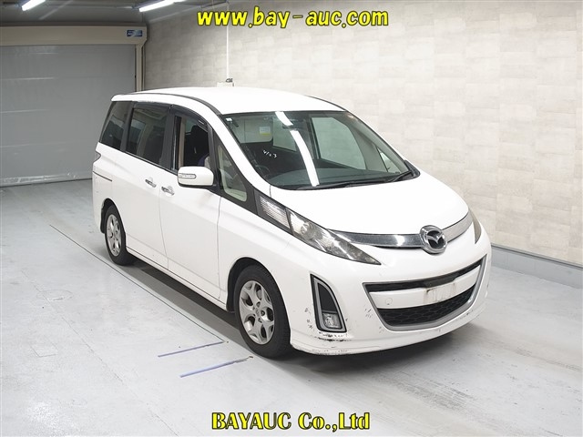 MAZDA BIANTE 2012