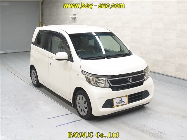 HONDA N WGN 2013