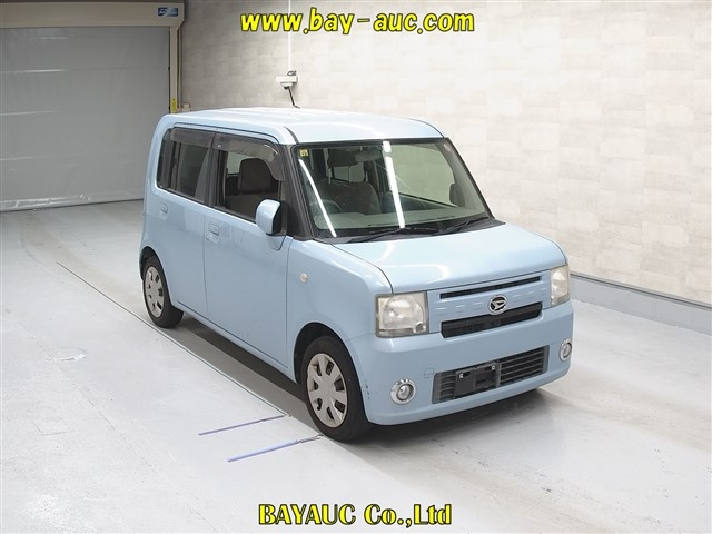 DAIHATSU MOVE CONTE 2012