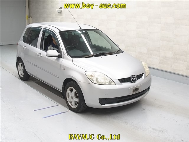 MAZDA DEMIO 2006