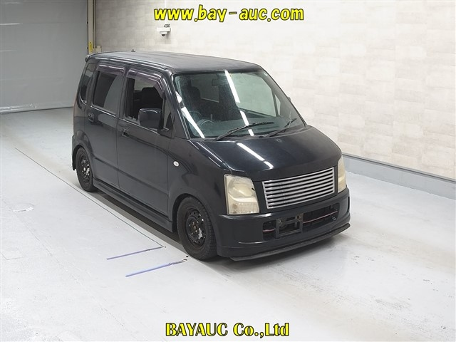 SUZUKI WAGON R 2006