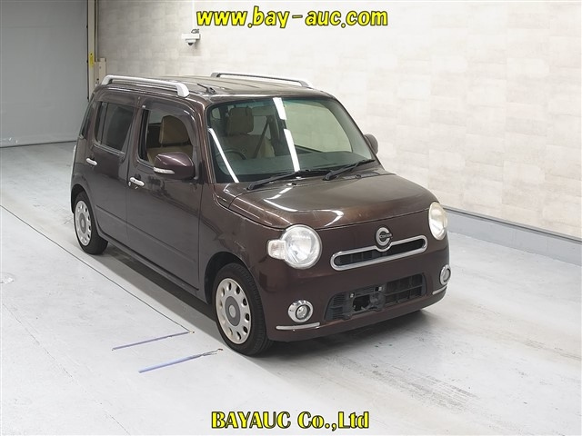 DAIHATSU MIRA 2012