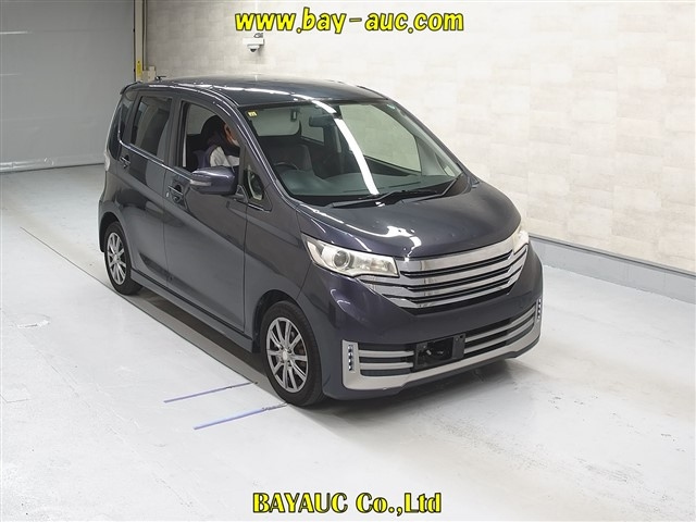 NISSAN DAYZ 2014