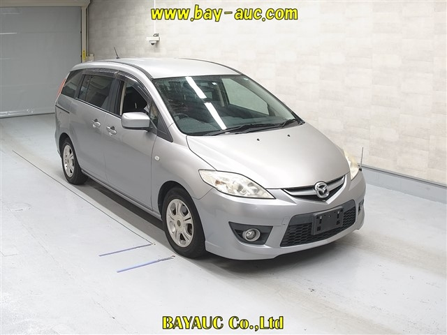 MAZDA PREMACY 2010