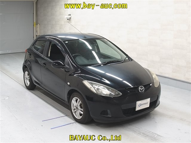 MAZDA DEMIO 2008