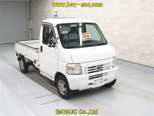 HONDA ACTY TRUCK 2005