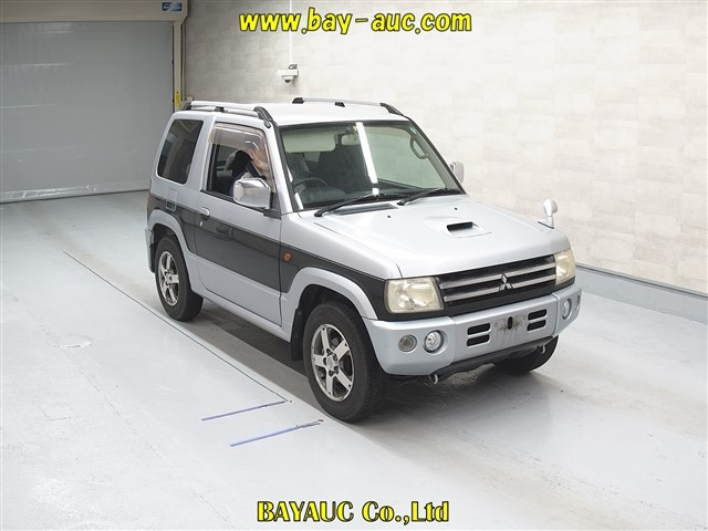 MITSUBISHI PAJERO MINI 2006