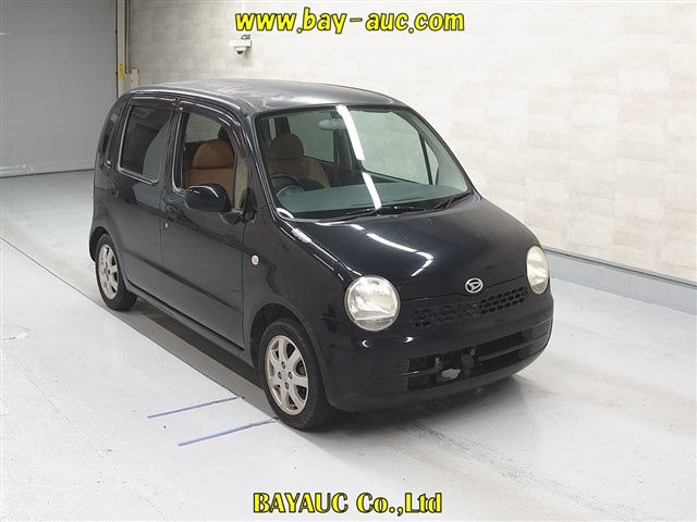 DAIHATSU MOVE LATTE 2006