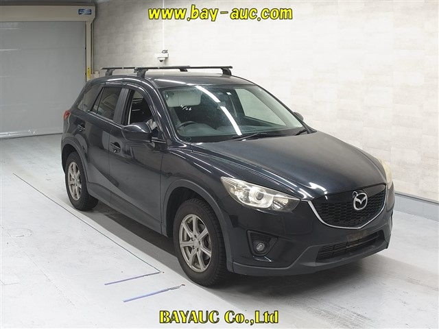 MAZDA CX-5 2012