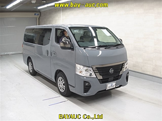 nissan caravan-van
