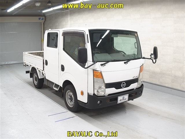 NISSAN ATLAS 2014
