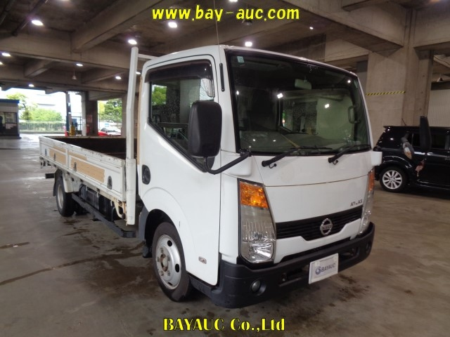 NISSAN ATLAS 2008