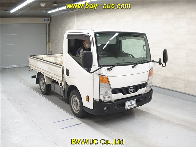 NISSAN ATLAS 2019