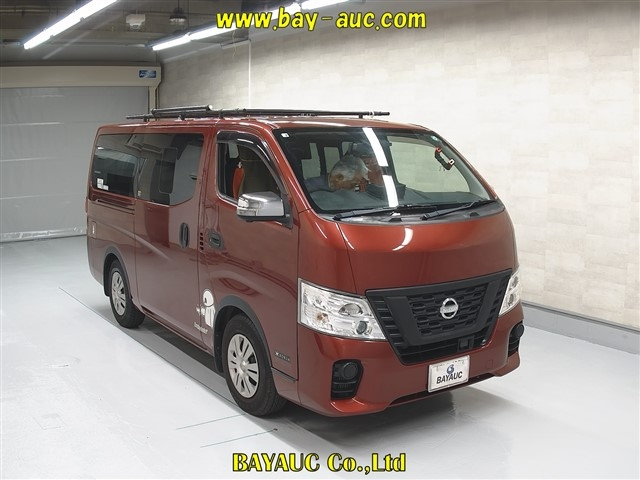 NISSAN CARAVAN VAN 2018