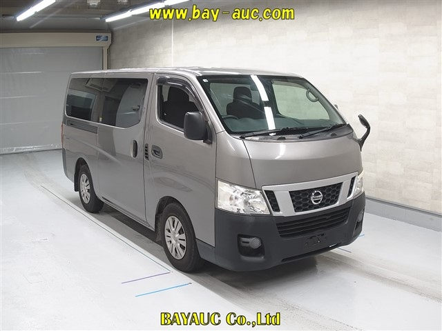 NISSAN CARAVAN VAN